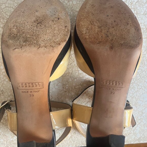 Wonderful high heels from Fratelli Rossetti, - Picture 2 of 6